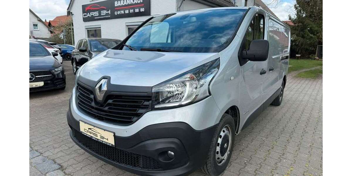 Renault Trafic 120.000 km 10.490 &euro; Königsbrunn 86343