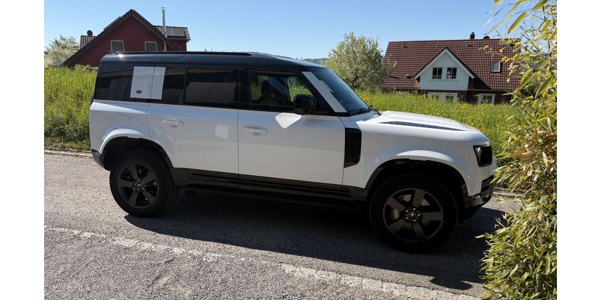 Land Rover Defender 67.500 km 62.500 &euro; Öhningen 78337