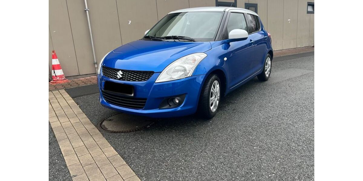 Suzuki Swift 117.541 km 6.400 &euro; Ibbenbüren 49477