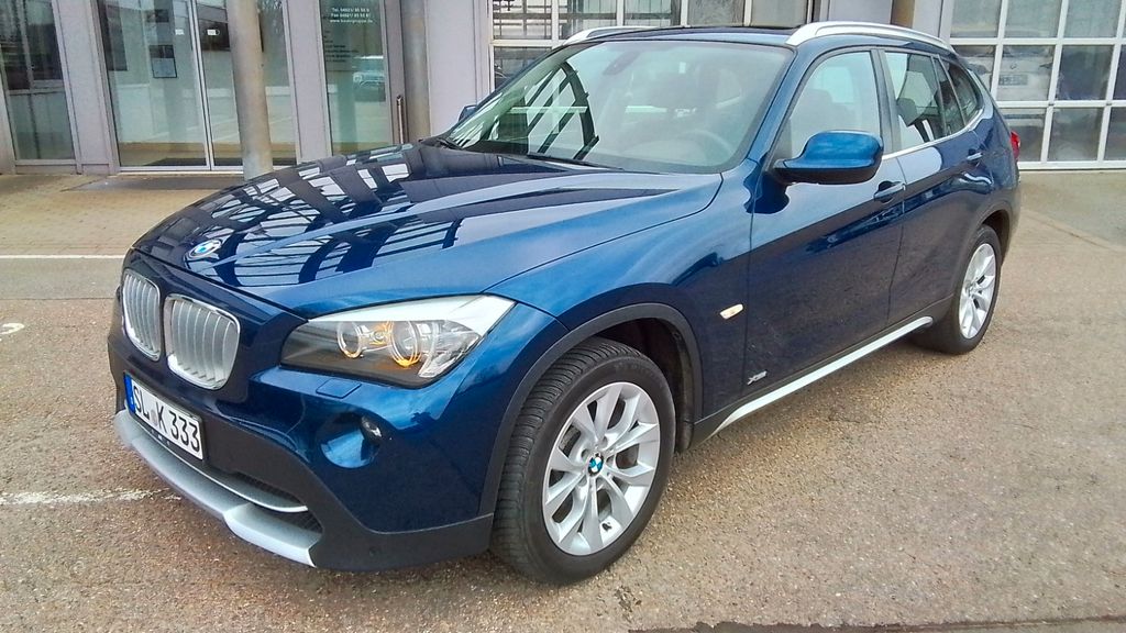 BMW X1 247.000 km 8.700 &euro; Schleswig 24837