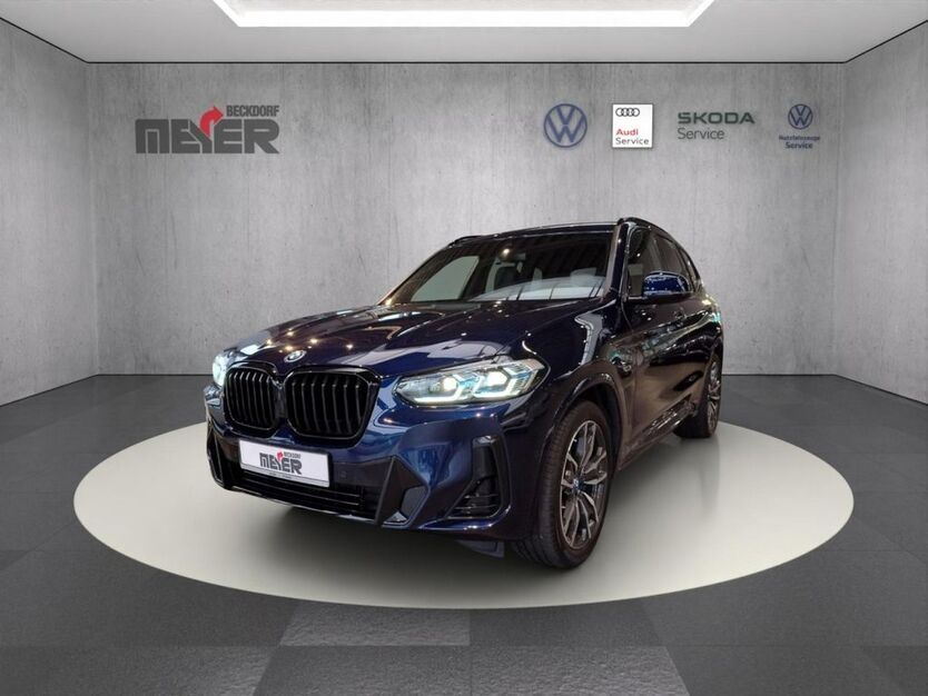 BMW X3 43.589 km 44.990 € Beckdorf 21643