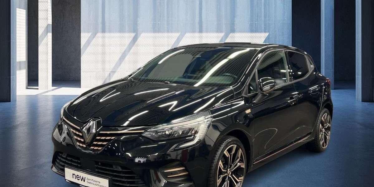 Renault Clio 38.553 km 13.890 &euro; Frankfurt / Main 60314