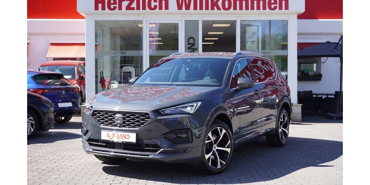 Seat Tarraco 66.467 km 30.950 &euro; Dresden 01069