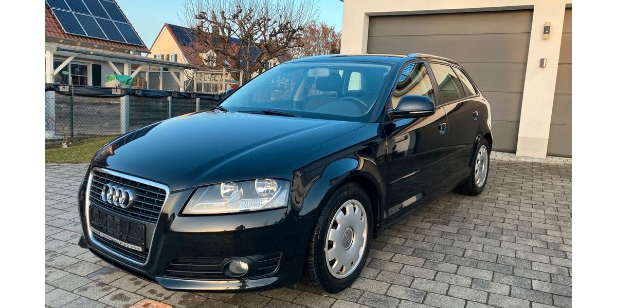 Audi A3 148.300 km 7.400 &euro; Brunnen 86564