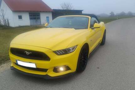 Ford Mustang 30.000 km 34.600 &euro; Ingolstadt 85051