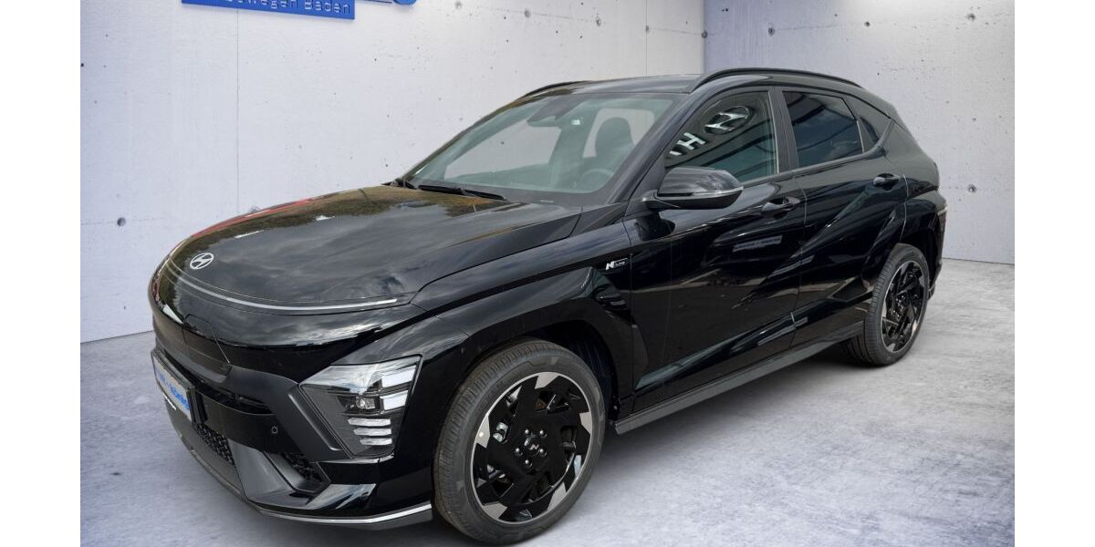 Hyundai KONA 3.500 km 39.990 &euro; Weil am Rhein 79576
