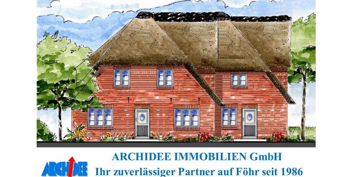 Einfamilienhaus Utersum - 11 Zimmer, 517 m&sup2;, 600.000&euro; | Angebot:26555228