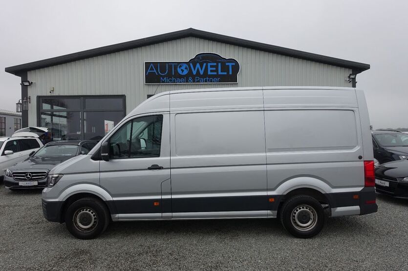VW Crafter 234.716 km 18.680 € Beckdorf 21643