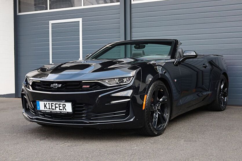 Chevrolet Camaro 76.153 km 29.390 € Rennerod 56477