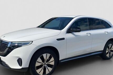 Mercedes EQC