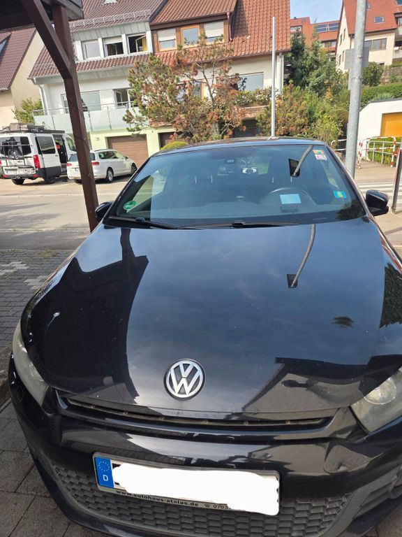 VW Scirocco 195.000 km 11.000 € Denkendorf 73770