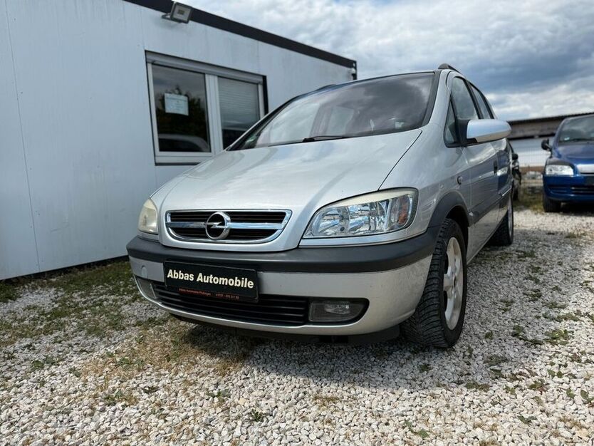 Zafira