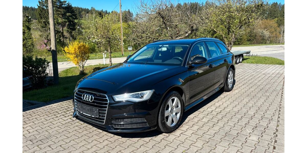 Audi A6 140.000 km 15.990 &euro; Schwarzach 94374