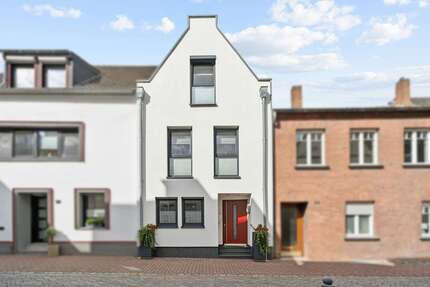 Haus zum Kaufen in Xanten 599.000 € 129 m² 5 zimmer