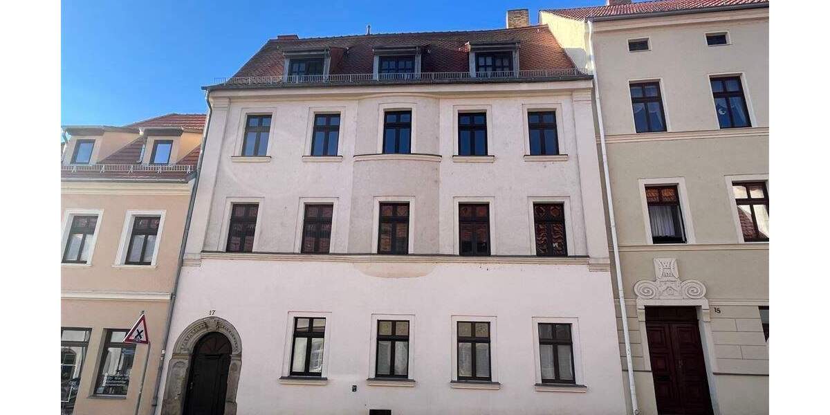 Mehrfamilienhaus mit 10 Einheiten in 04860 Torgau 2 zimmer