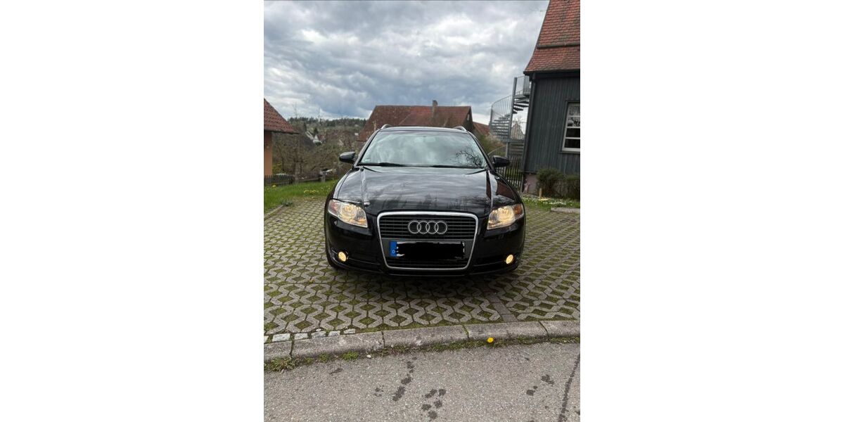 Audi A4 290.000 km 3.000 &euro; ebhausen 72224