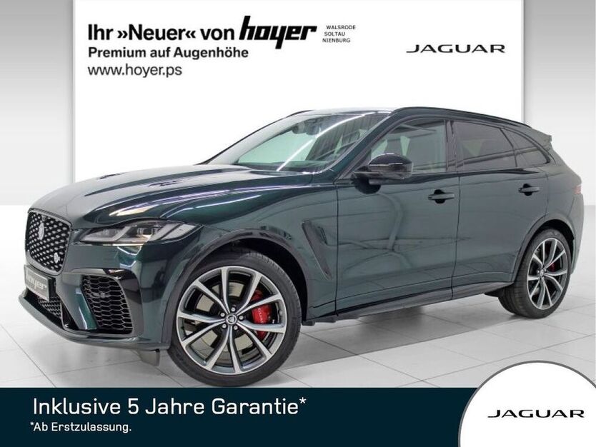 F-Pace