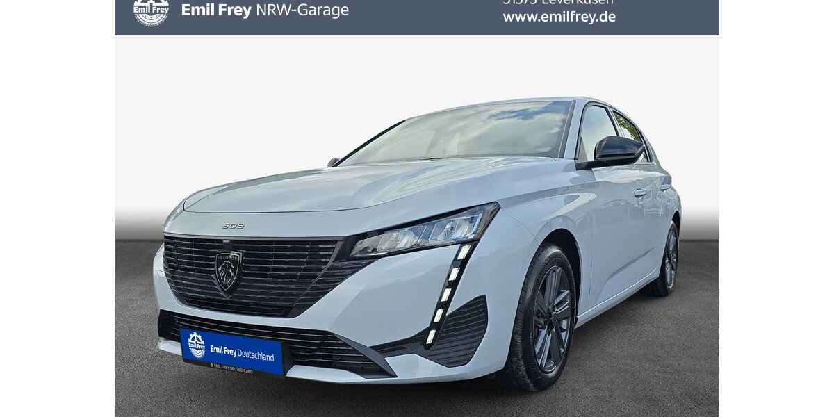 Peugeot 308 15.676 km 18.490 &euro; Leverkusen 51373