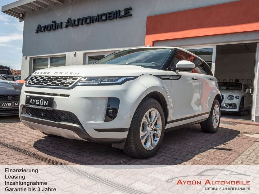 Range Rover Evoque