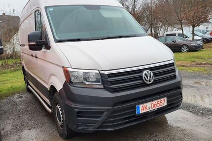 VW Crafter 119.700 km 16.999 &euro; Fürthen 57539