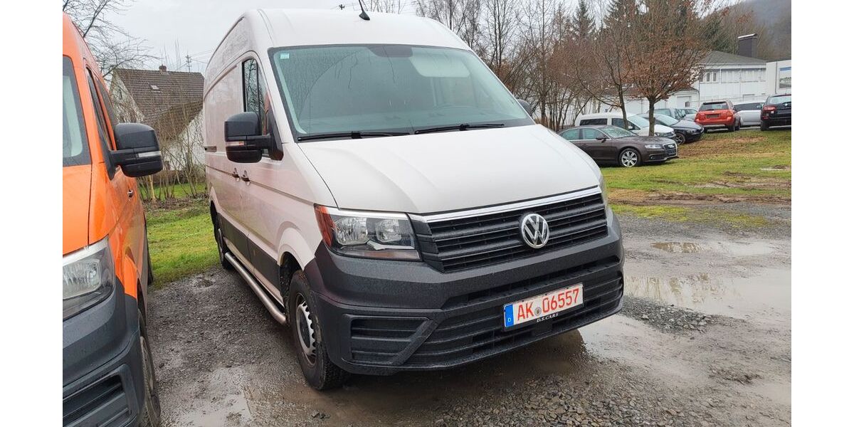 VW Crafter 119.700 km 16.999 &euro; Fürthen 57539