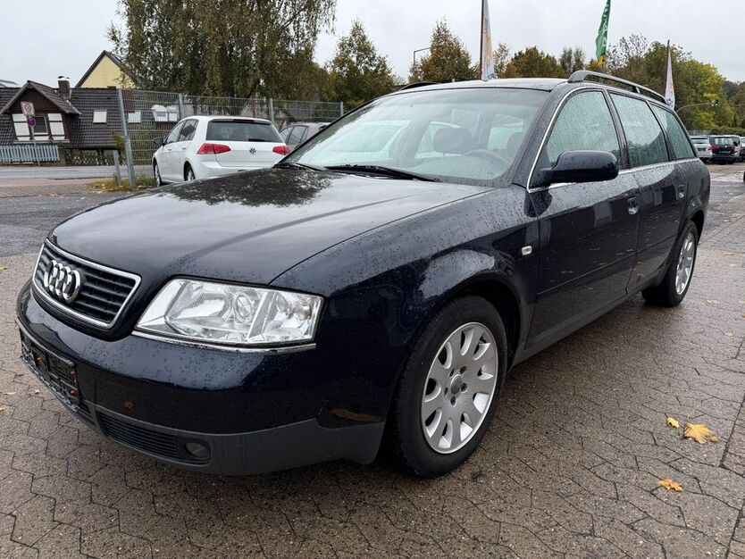 Audi A6 217.000 km 3.400 € Lehre 38165