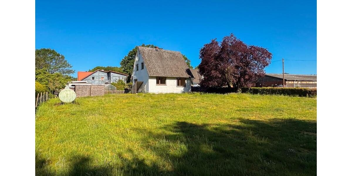 Einfamilienhaus Sittensen - 5 Zimmer, 99 m&sup2;, 179.000&euro; | Angebot:26959648