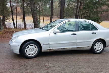 Mercedes-Benz C 200 200.000 km 1.000 &euro; Bad Bevensen 29549