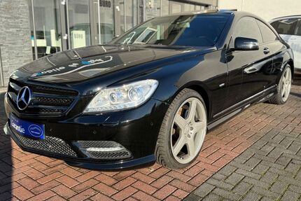 Mercedes CL 500
