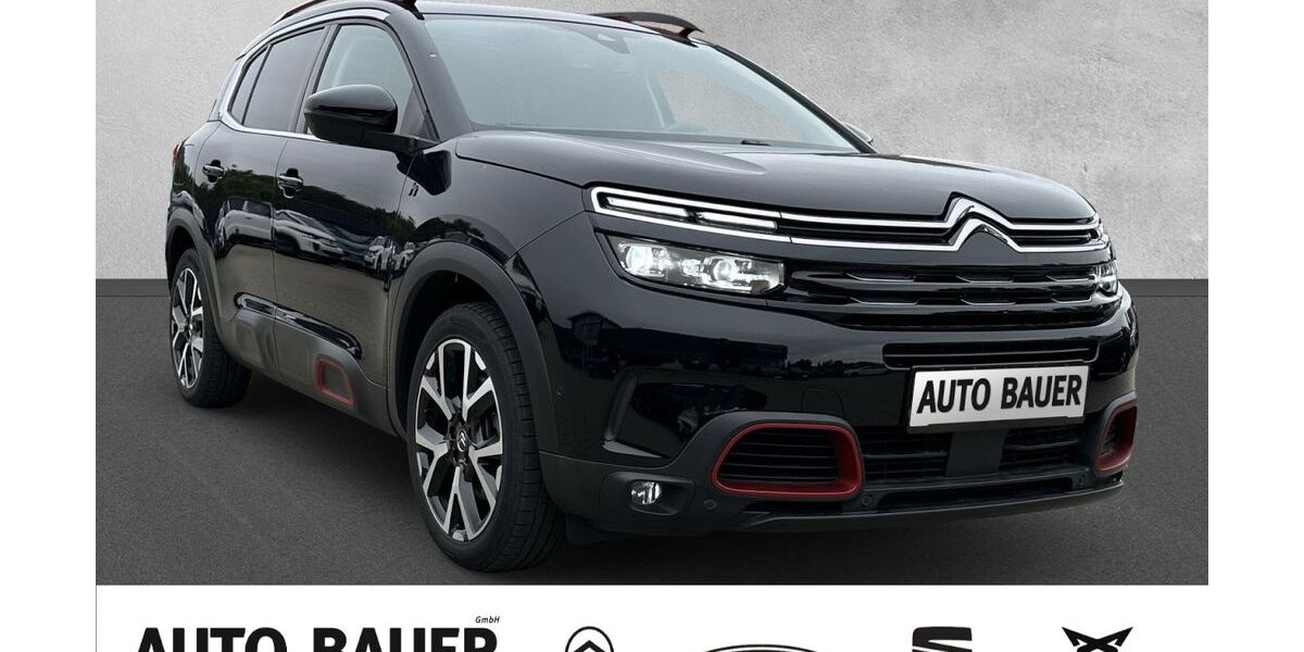 Citroen C5 Aircross 62.843 km 23.490 € Marktheidenfeld 97828
