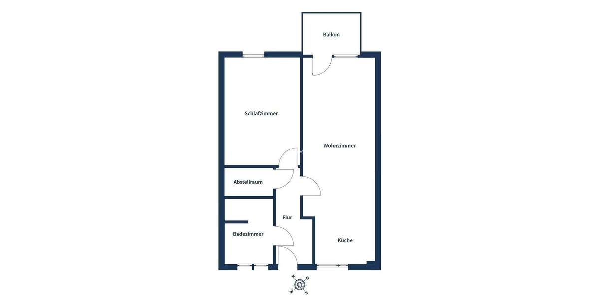 Etagenwohnung Kürnach - 2 Zimmer, 62 m&sup2;, 349.000&euro; | Angebot:25425740