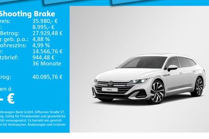VW Arteon 29.534 km 35.980 &euro; München 80687