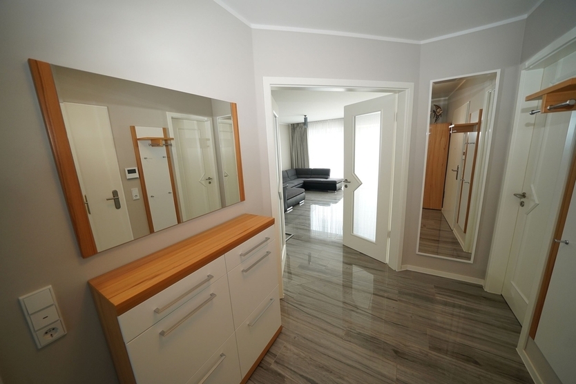 Hier lässt es sich leben! Moderne 2-Zimmer-Wohnung mit großem Sonnen-Balkon