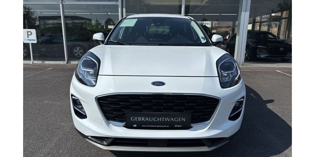 Ford Puma 28.432 km 18.450 &euro; Kleve 47533