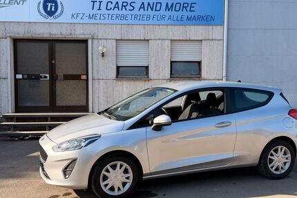 Ford Fiesta 66.000 km 7.999 &euro; Ilsfeld 74360
