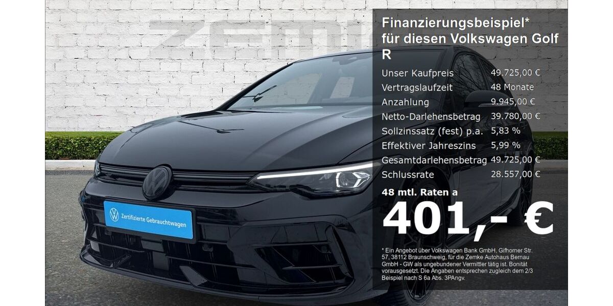 VW Golf 13.295 km 49.725 &euro; Bernau 16321