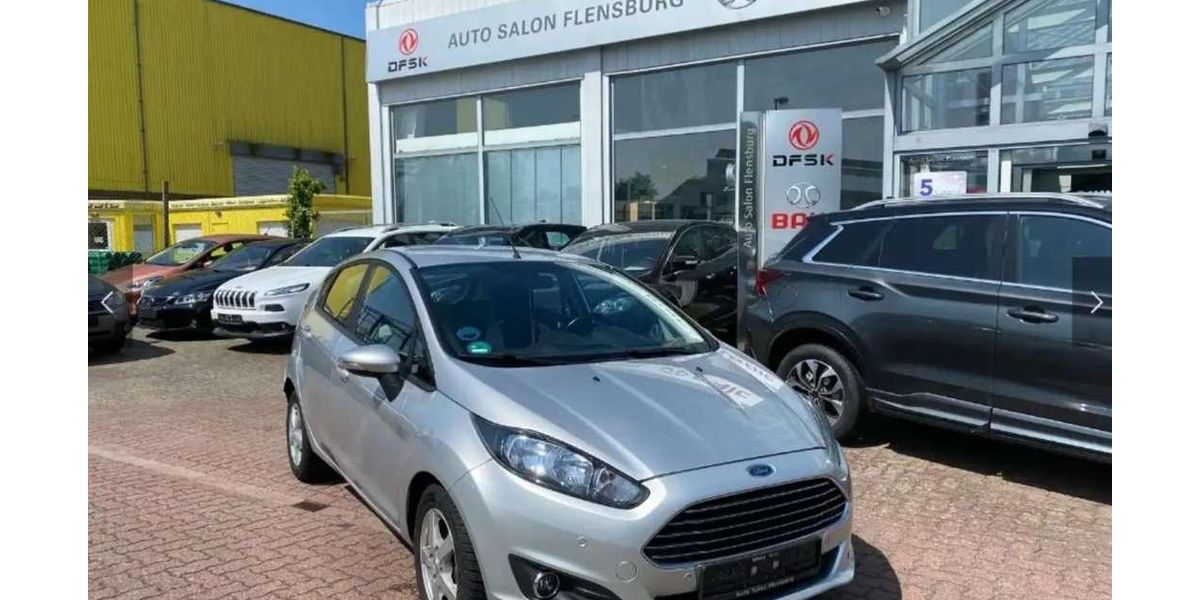 Ford Fiesta 222.331 km 6.795 &euro; Flensburg 24941