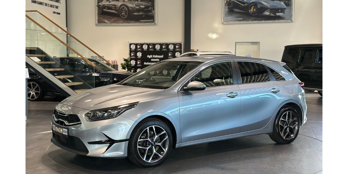 Kia ceed / Ceed 60.613 km 19.890 &euro; Aurich 26605