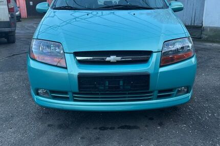 Chevrolet Kalos 122.000 km 2.000 &euro; Wetter (Ruhr) 58300