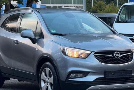 Opel Mokka 20.000 km 12.795 &euro; Eschenburg - Hirzenhain Bahnhof 35713
