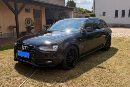 Audi A4 169.000 km 13.000 &euro; Vetschau/Spreewald 03226