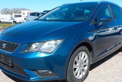 Seat Leon 177.575 km 8.490 &euro; Greifswald 17489