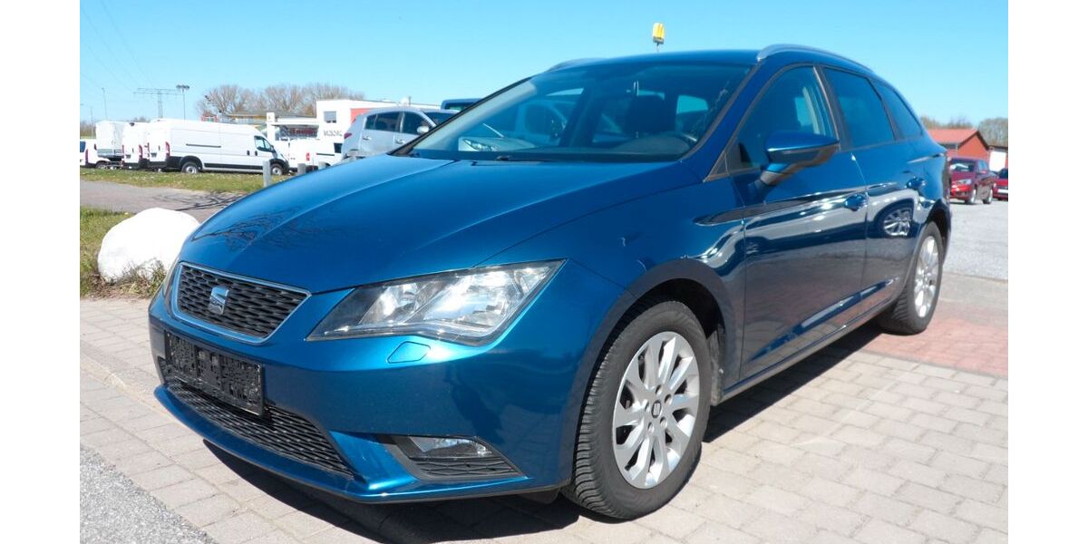 Seat Leon 177.575 km 8.490 &euro; Greifswald 17489