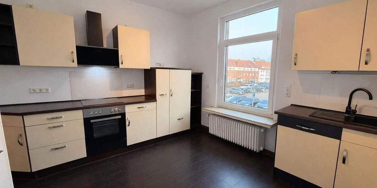 Etagenwohnung Vechta Vechta-Innenstadt - 3 Zimmer, 110 m&sup2;, 990&euro; | Angebot:25619183