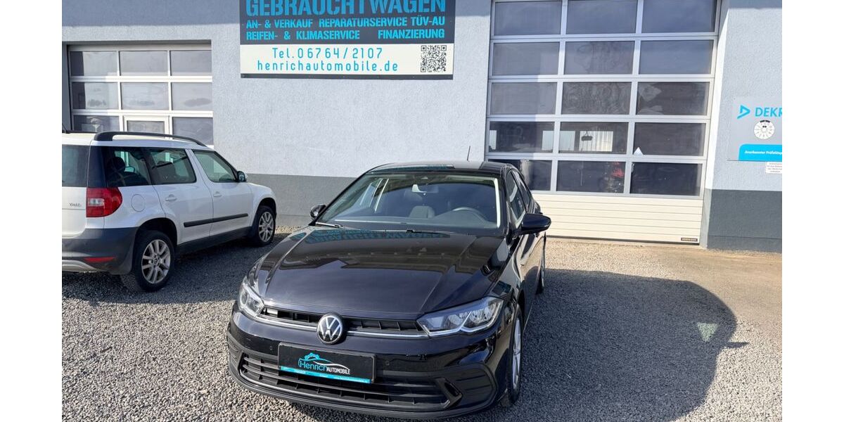 VW Polo 94.499 km 14.999 &euro; Erbach 55494