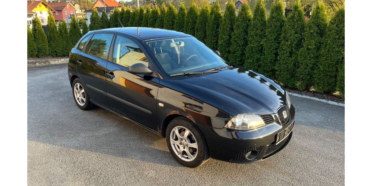 Seat Ibiza 200.011 km 800 &euro; Tiefenbach 94113