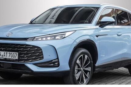 MG HS 10.000 km 29.990 &euro; Bonn 53227