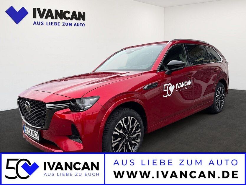 Mazda CX-80 14.927 km 57.950 € Mannheim 68219