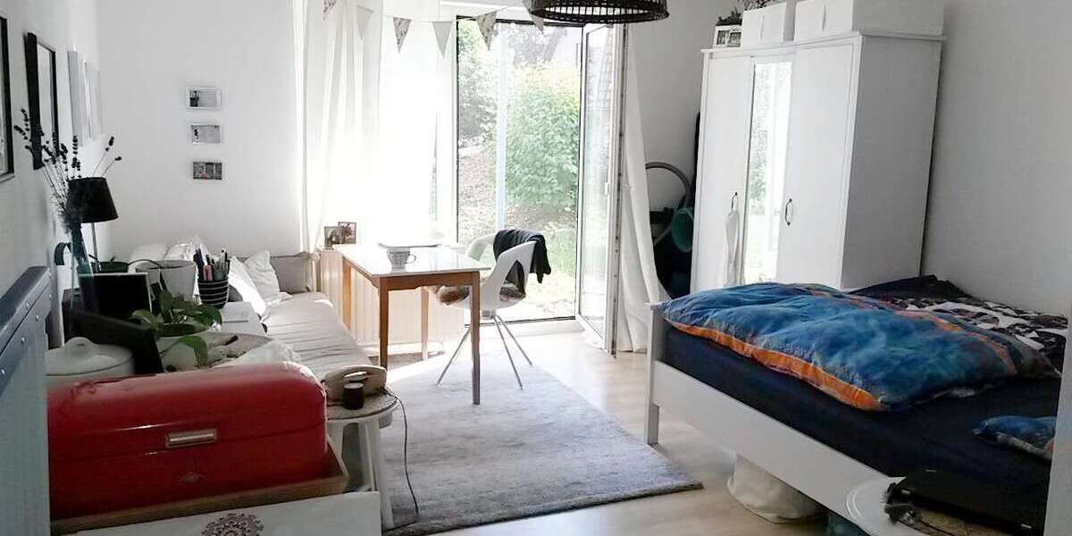 Etagenwohnung Siegen - 1 Zimmer, 24 m&sup2;, 260&euro; | Angebot:26295012