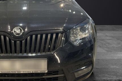 Skoda Yeti 123.257 km 15.400 &euro; Dresden 01257